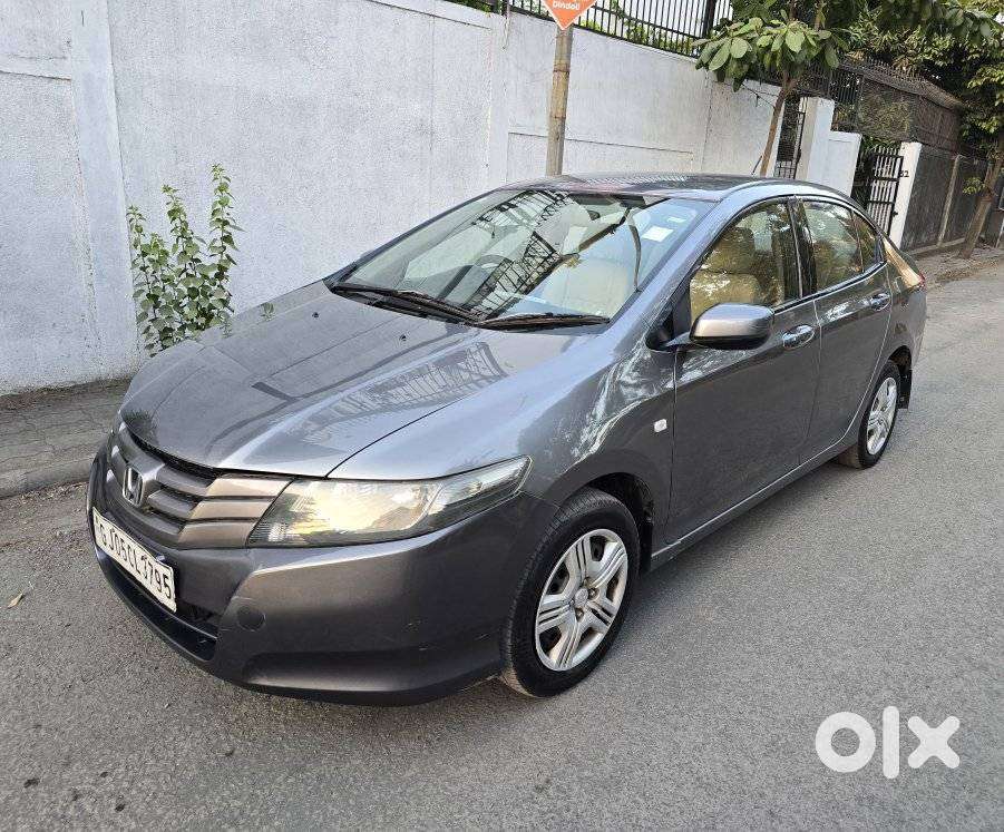 Honda City 2008-2011 1.5 S Mt, 2009, Petrol