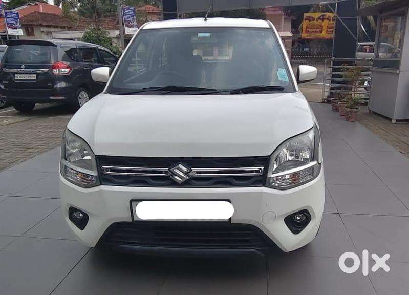 Maruti Suzuki Wagon R Vxi 1.2, 2019, Petrol
