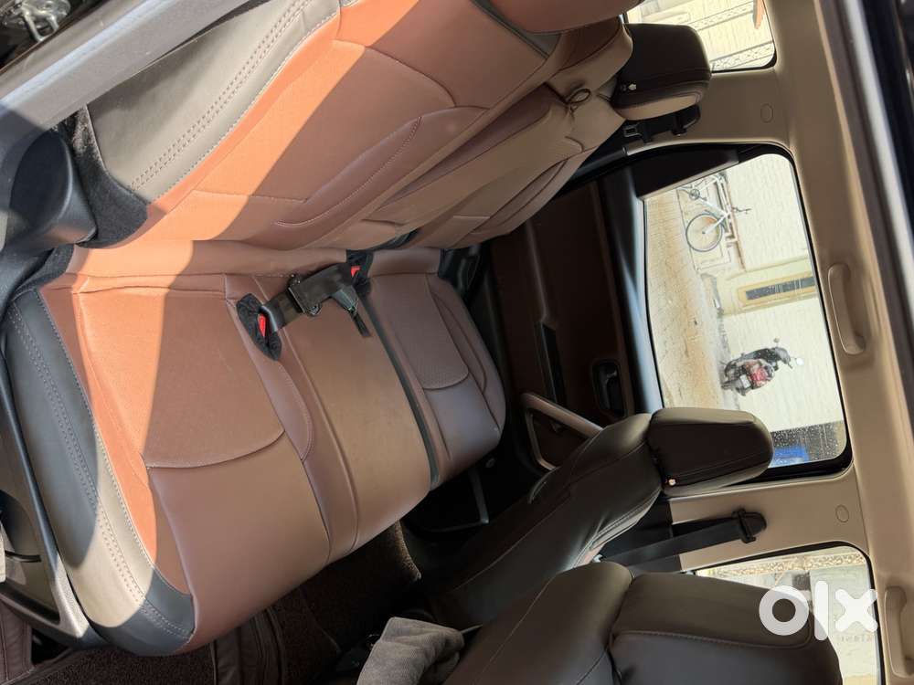 Mahindra Scorpio-n 2025