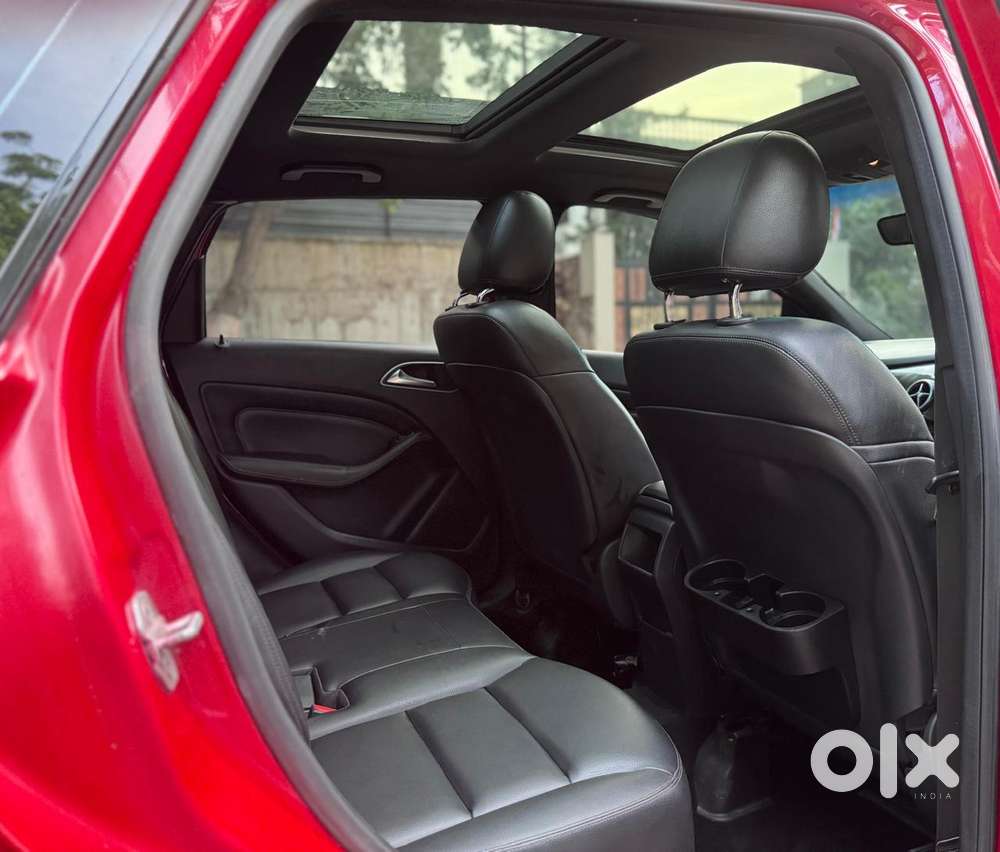 Mercedes-benz B Class 180 Style Petrol, 2013, Petrol