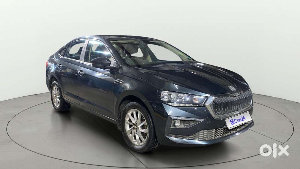 Skoda Slavia 1.0 Ambition Tsi At, 2022, Petrol