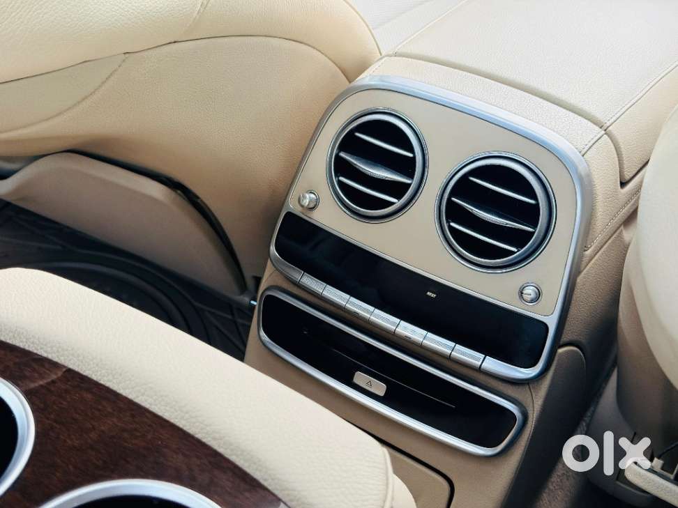 Mercedes-benz S-class S 350 Cdil, 2014, Diesel