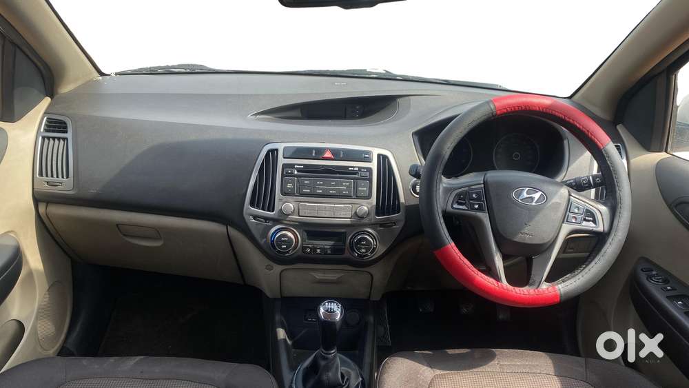 Hyundai I20 2012-2014 Asta 1.4 Crdi, 2013, Diesel