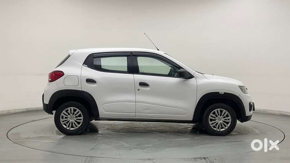 Renault Kwid 1.0 Rxt, 2016, Petrol