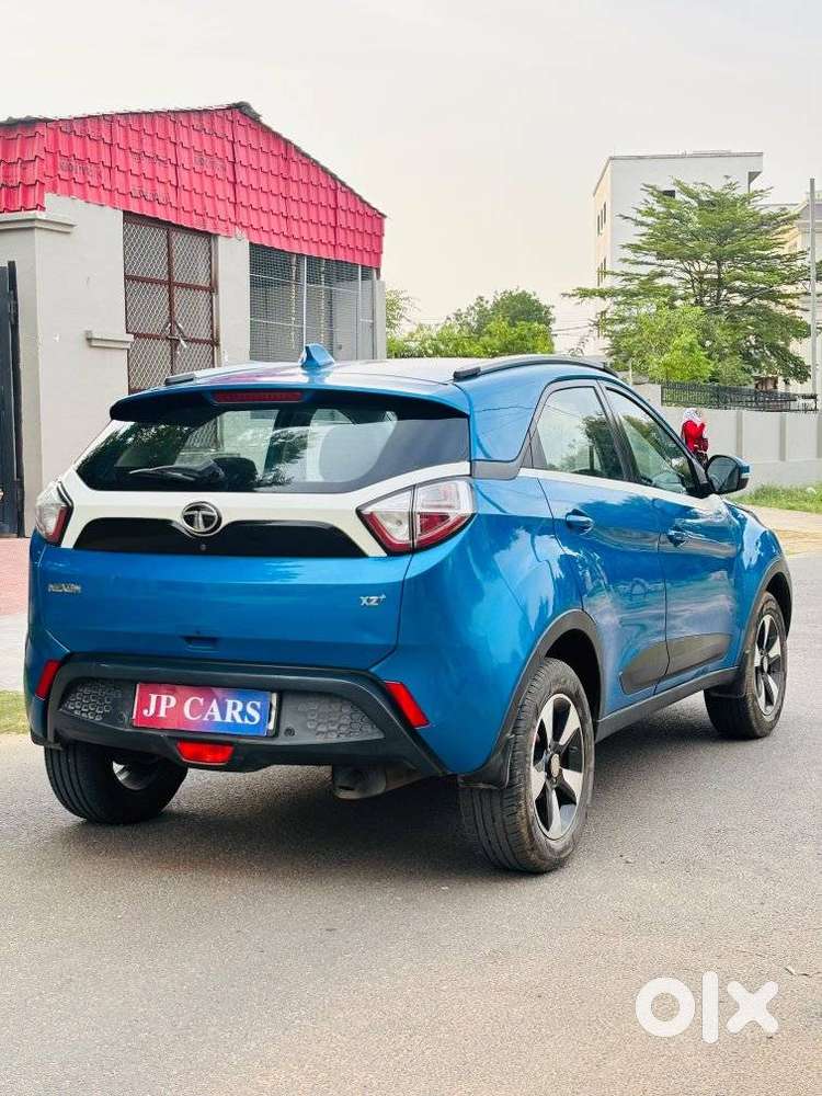Tata Nexon 1.2 Revotron Xz Plus (o), 2018, Petrol