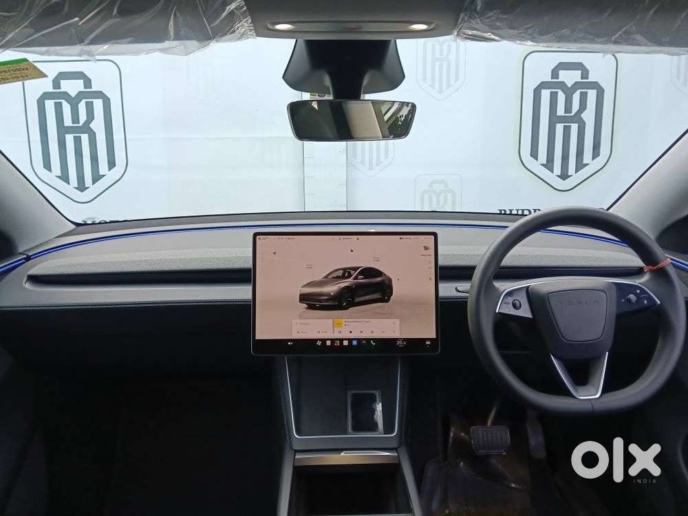 Tesla Model Y Rear-wheel Drive (rwd), 2026, Electric