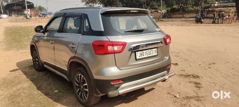 Maruti Suzuki Brezza