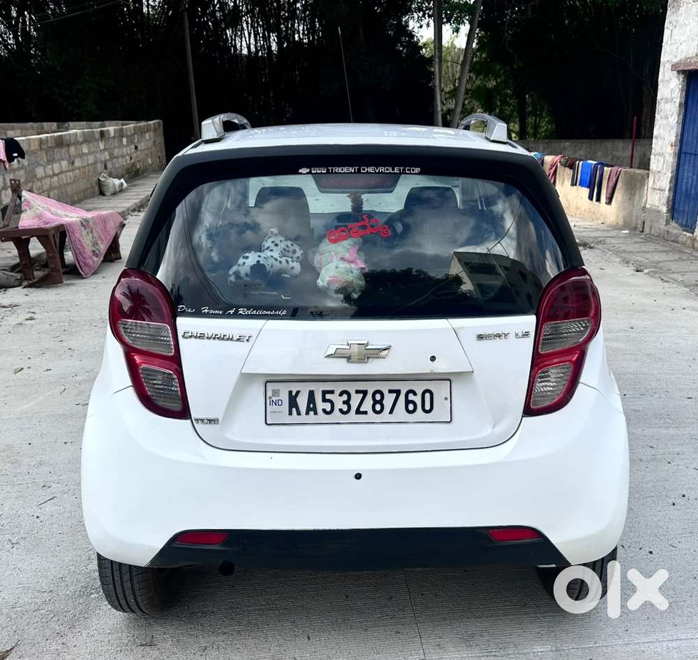 Chevrolet Beat Fc Insurance Running Brand New Tyres