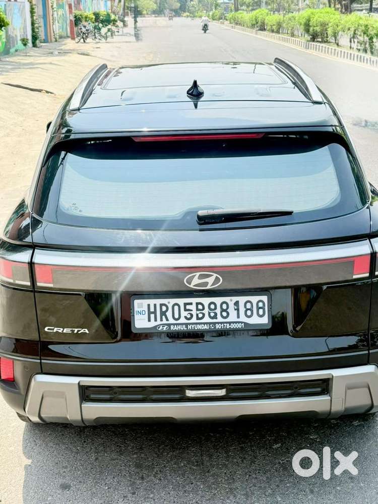 Hyundai Creta 2024 Diesel Good Condition