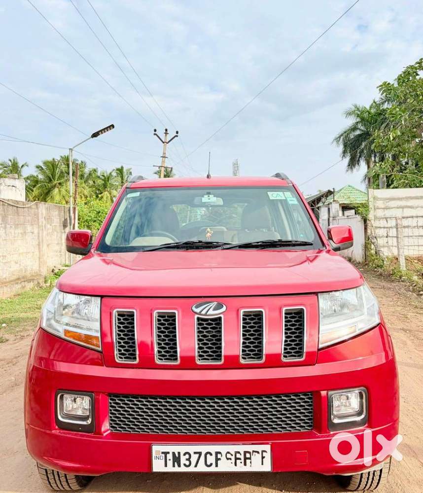 Mahindra Tuv 300 Mhawk100 T8 Amt, 2016, Diesel