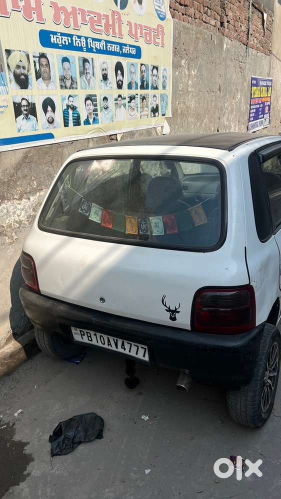 Maruti Suzuki Zen 2002