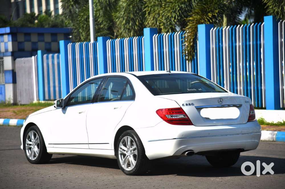 Mercedes-benz C-class [ ] 2.1 C220 Cdi Avantgarde, 2013, Diesel