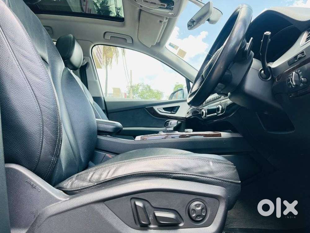 Audi Q7 3.0 45 Tdi Premium Plus, 2016, Diesel
