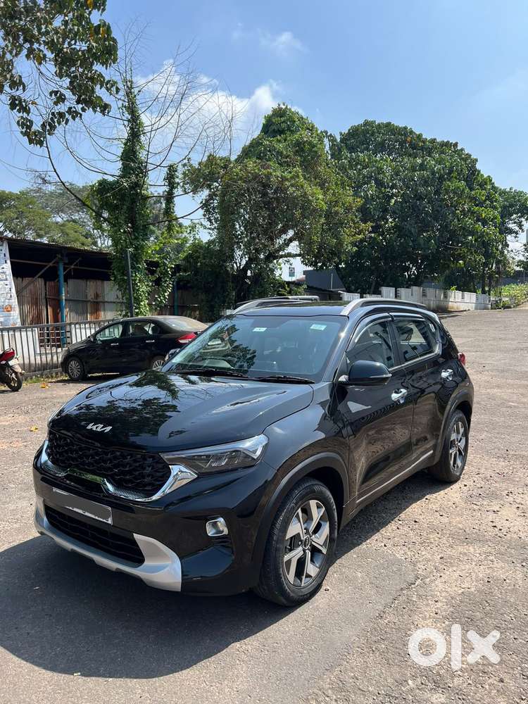 Kia Sonet 1.5 Gtx Plus Diesel At, 2022, Diesel