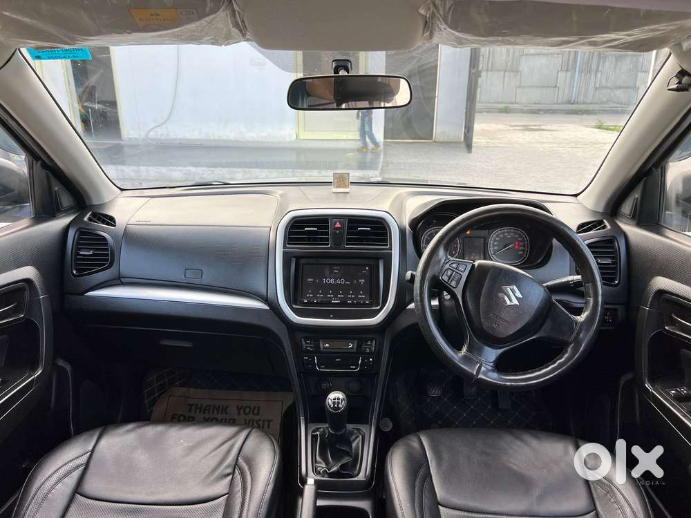 Maruti Suzuki Brezza 1.5 Vxi Smart Hybrid, 2020, Petrol