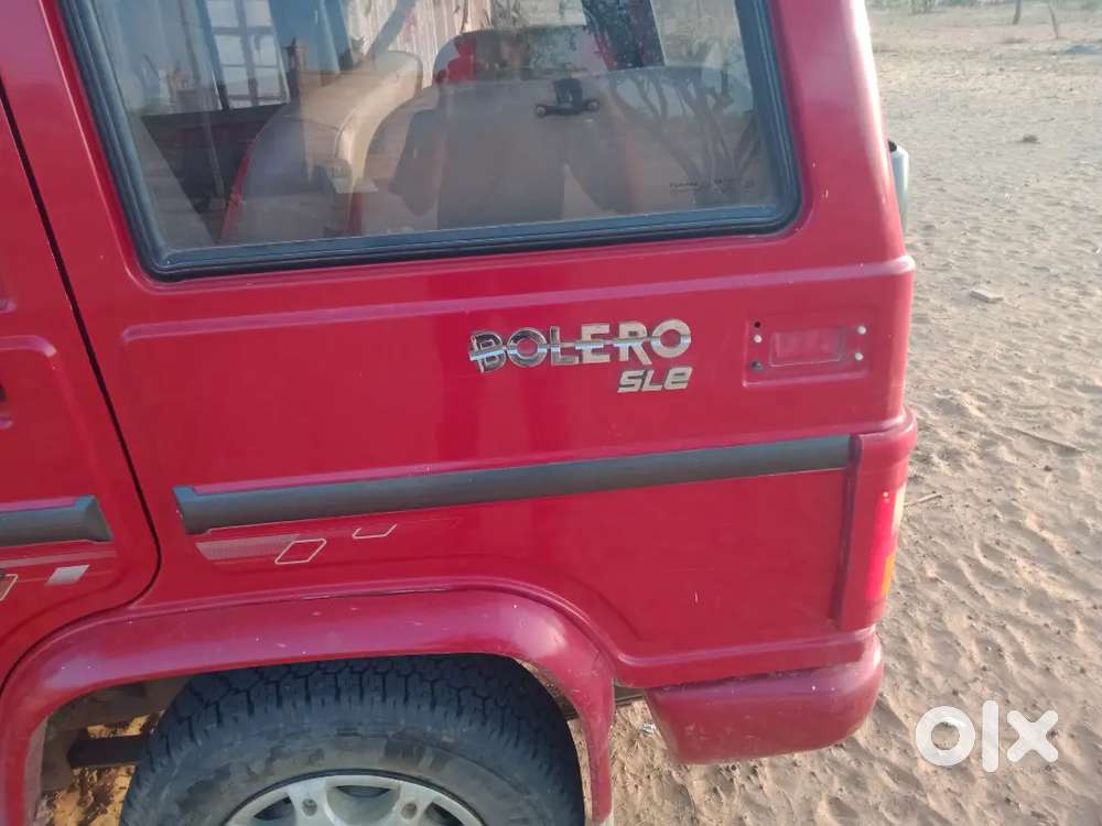 Mahindra Bolero 2015