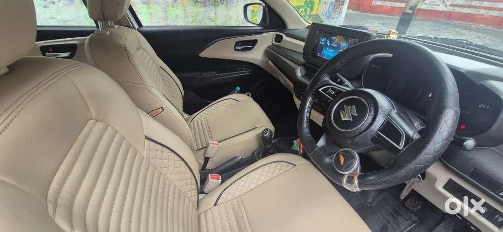 Maruti Suzuki Dzire Vxi 2025 Car