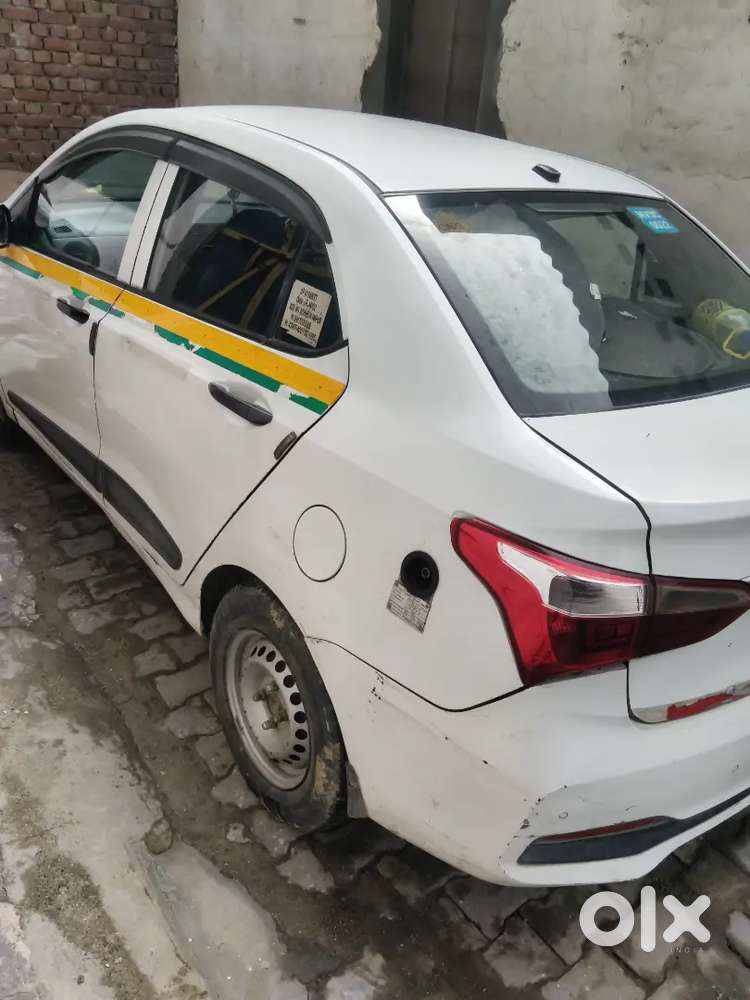 Hyundai Xcent 2020 Cng & Hybrids 138000 Km Driven