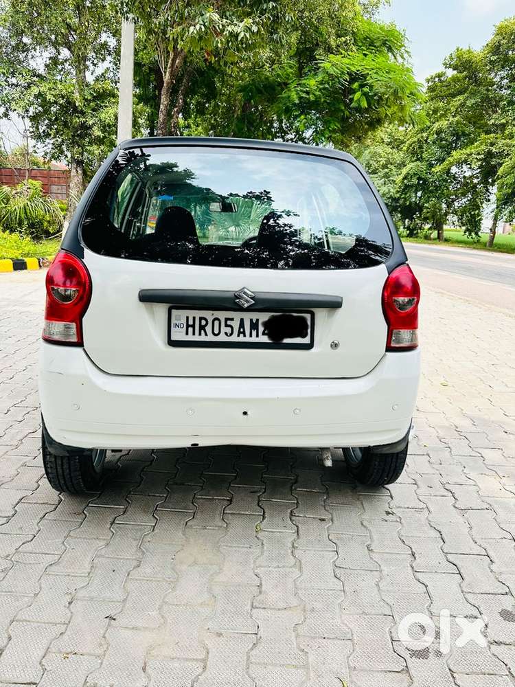 Maruti Suzuki Alto 2014