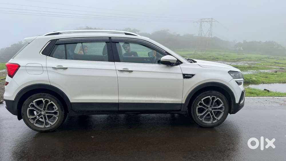 Skoda Kushaq Petrol 2022 Car