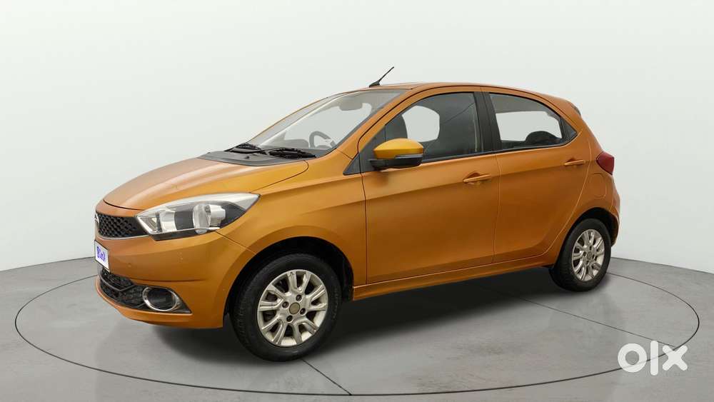 Tata Tiago 1.2 Revotron Xz, 2016, Petrol