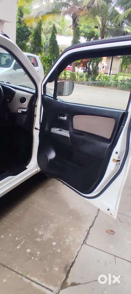 Maruti Suzuki Wagon R 2014