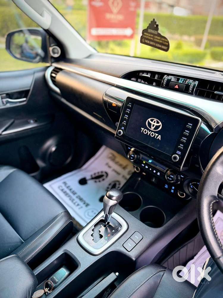 Toyota Hilux, 2022, Diesel