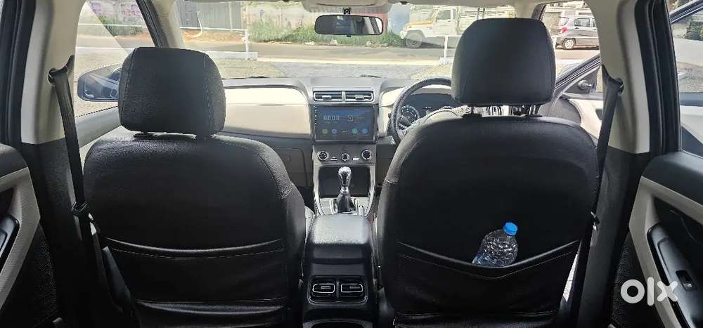 Hyundai Creta 2022 Diesel Show Room Service