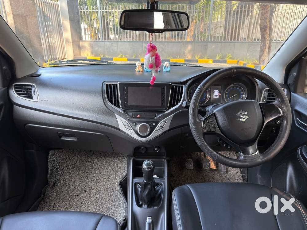 Maruti Suzuki Baleno 1.2 Zeta Shvs, 2021, Petrol