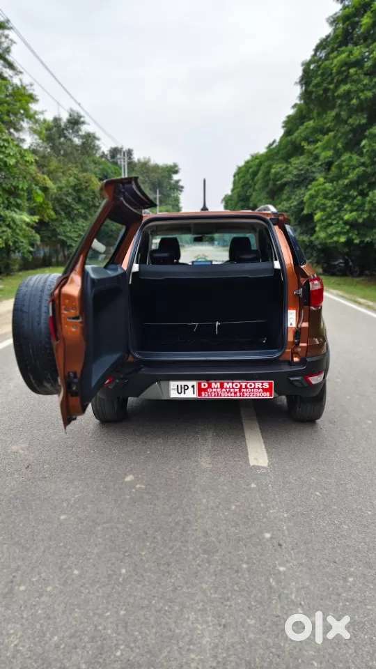Ford Ecosport 1.5 Ti-vct Titanium (o), 2020, Petrol