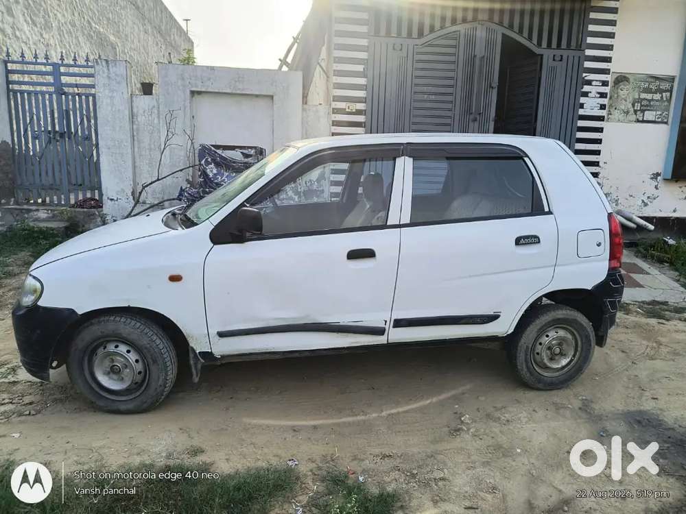 Maruti Suzuki Alto 800 Base Petrol Validity Up To 2030 U