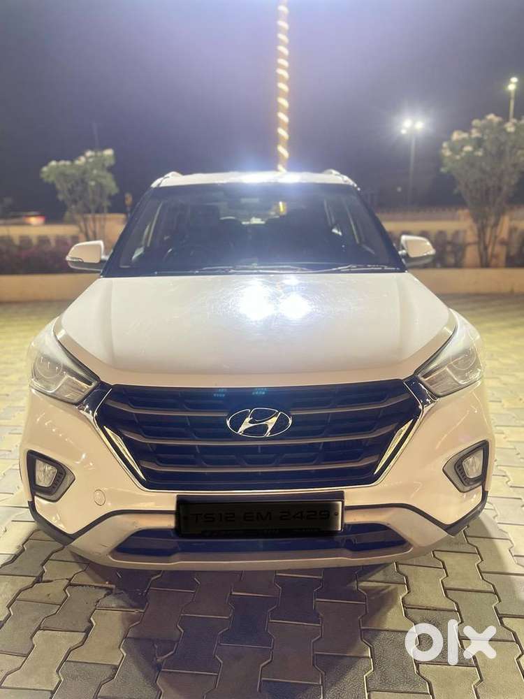 Hyundai Creta 2019 Diesel Well Maintained