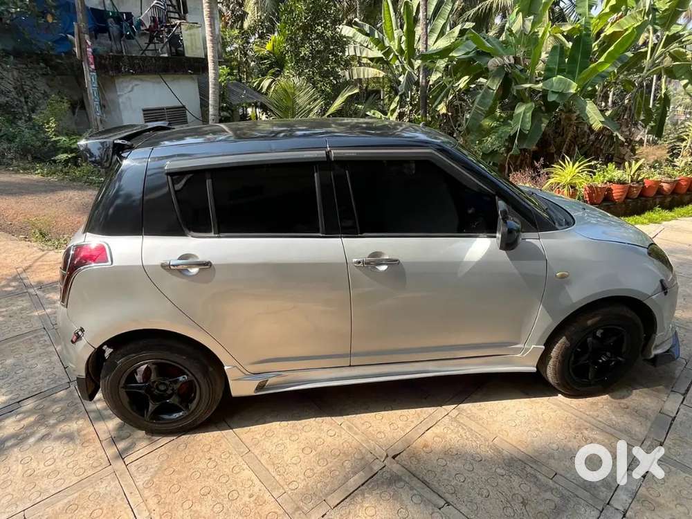 Maruti Suzuki Swift 2010