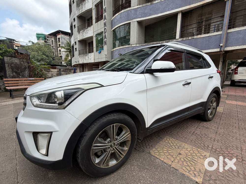 Hyundai Creta 1.6 S Automatic Diesel, 2016, Diesel