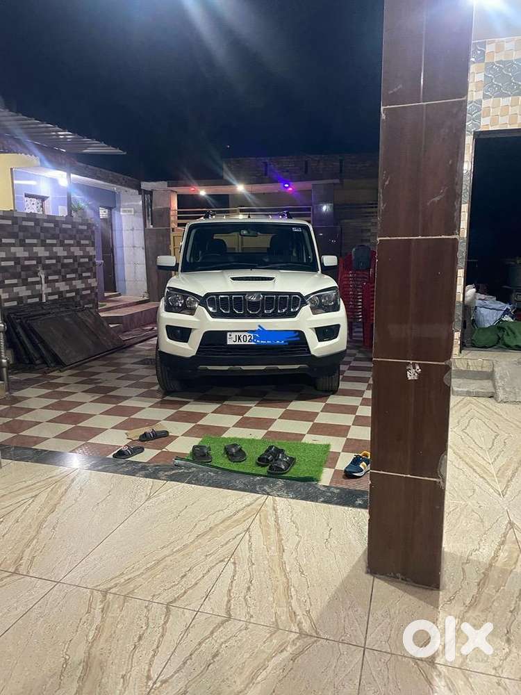 Mahindra Scorpio 2022 Diesel 53000 Km Driven