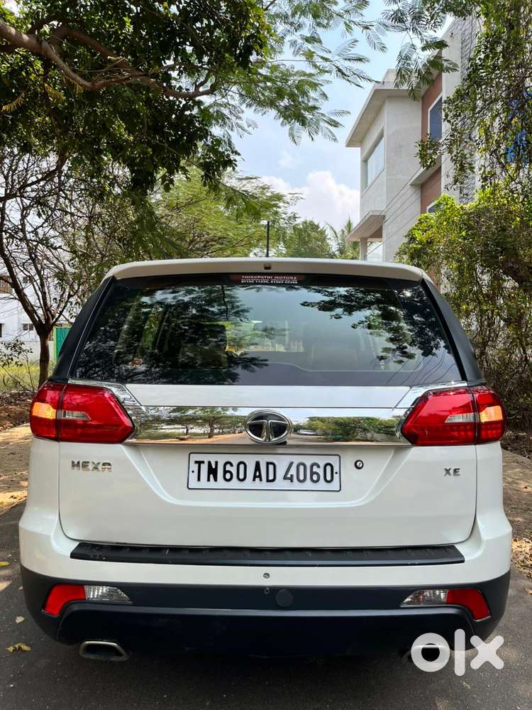 Tata Hexa, 2018, Diesel