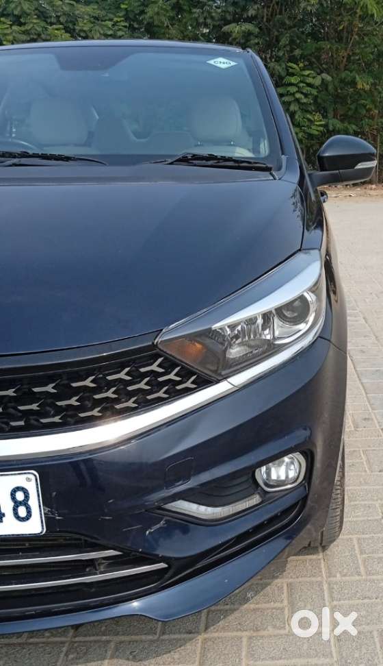 Tata Tigor 1.2 Revotron Xz Plus Leatherette Cng, 2026, Cng & Hybrids