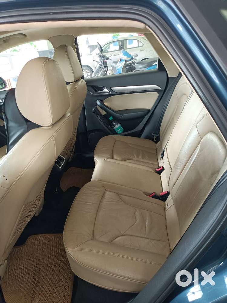 Audi Q3 2018 Diesel 147000 Km Driven