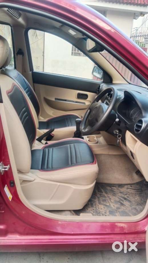 Chevrolet Enjoy 1.4 Ls 8-seater, 2013, Petrol
