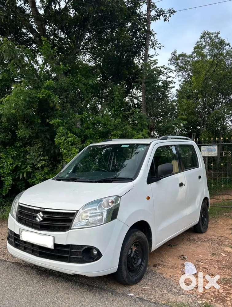 Maruti Suzuki Wagon R 2011 Petrol 77000 Km Driven