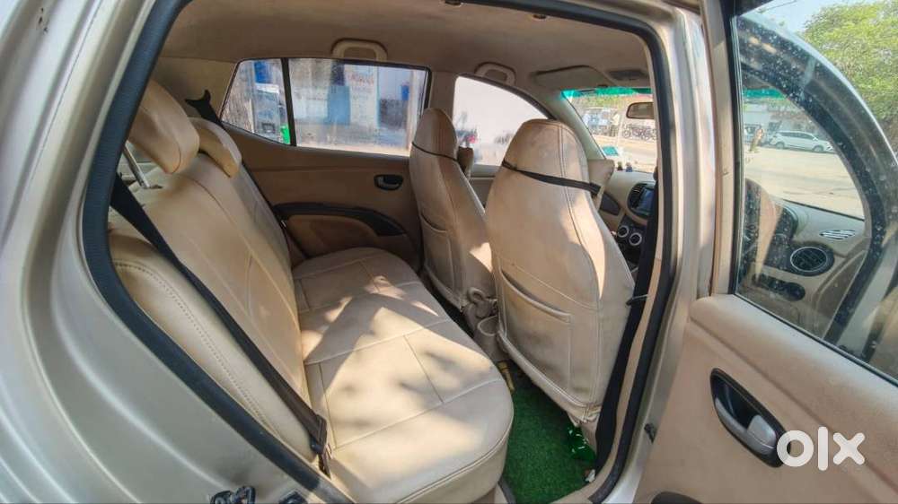 Hyundai I10 2008