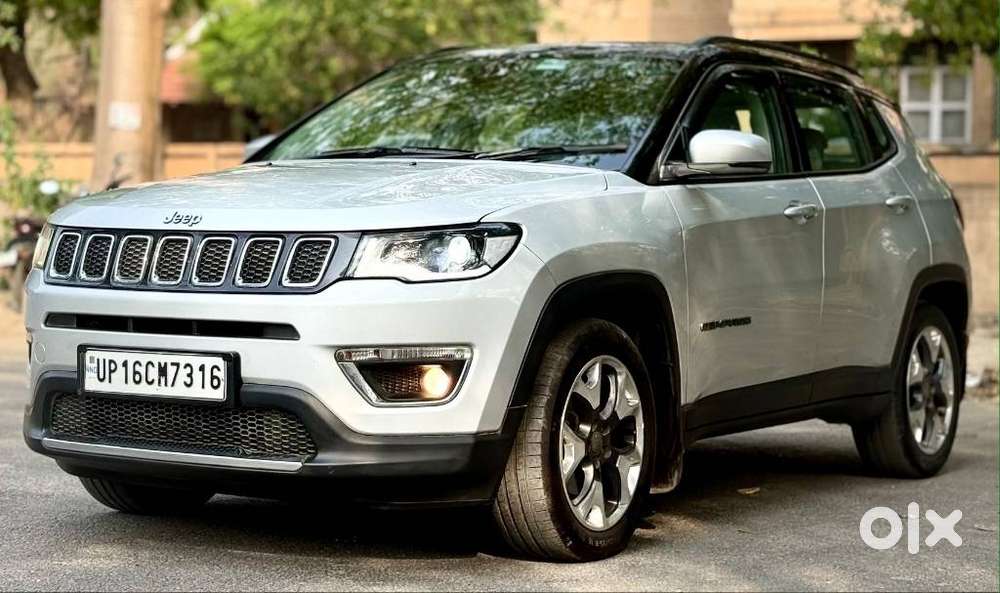 Jeep Compass 1.4 Limited Option, 2020, Petrol