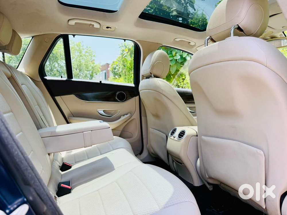 Mercedes-benz Glc 220d 4matic, 2018, Diesel