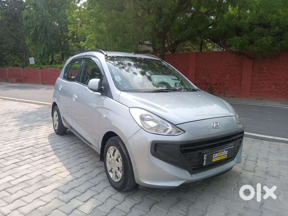 Hyundai New Santro 1.1 Era, 2018, Petrol