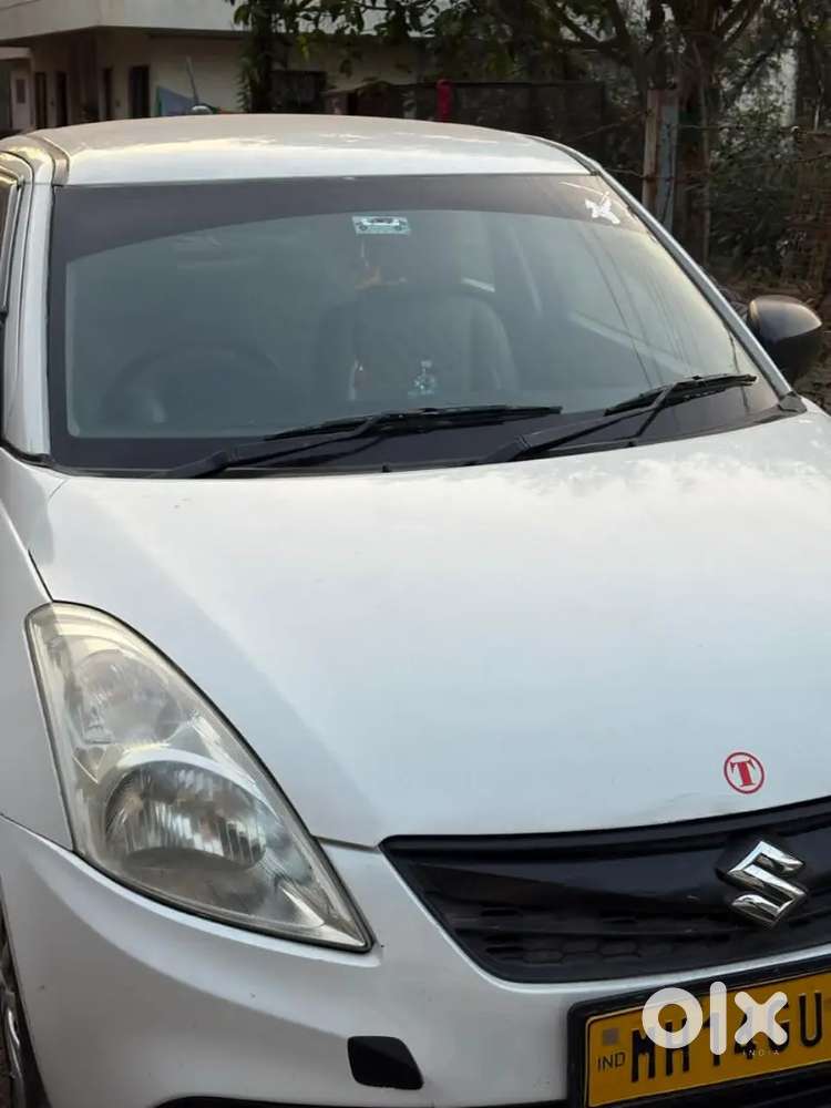 Maruti Suzuki Dzire 2018 Diesel Well Maintained