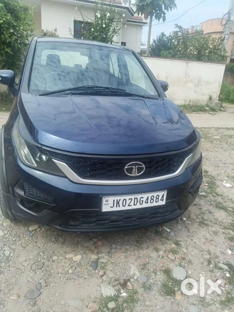 Tata Hexa 2.2 Xm 2018 Diesel Manual