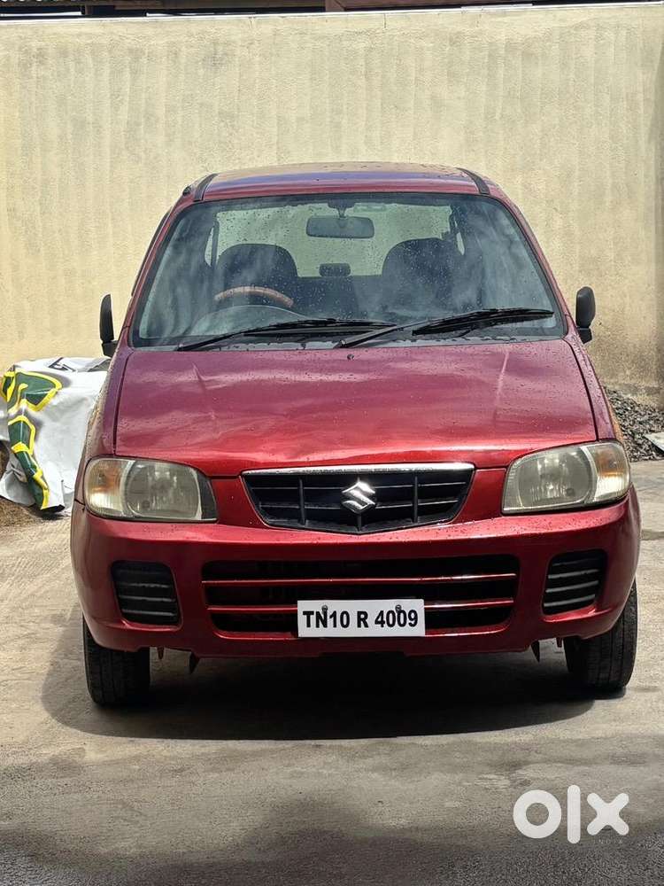 Maruti Suzuki Alto 2007 Petrol Good Condition
