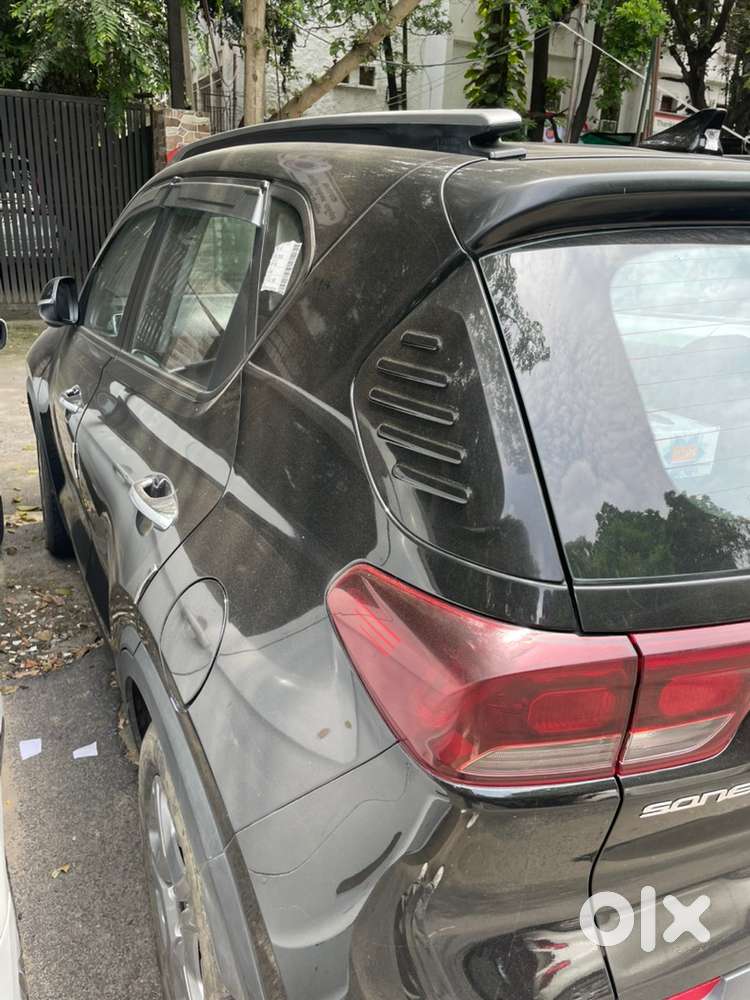 Kia Sonet 2022 Petrol Good Condition