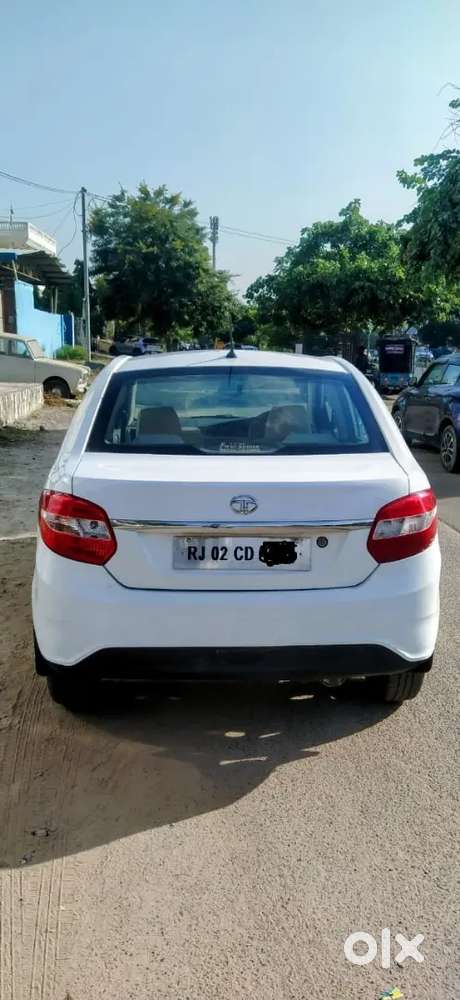 Tata Zest Diesel 2017