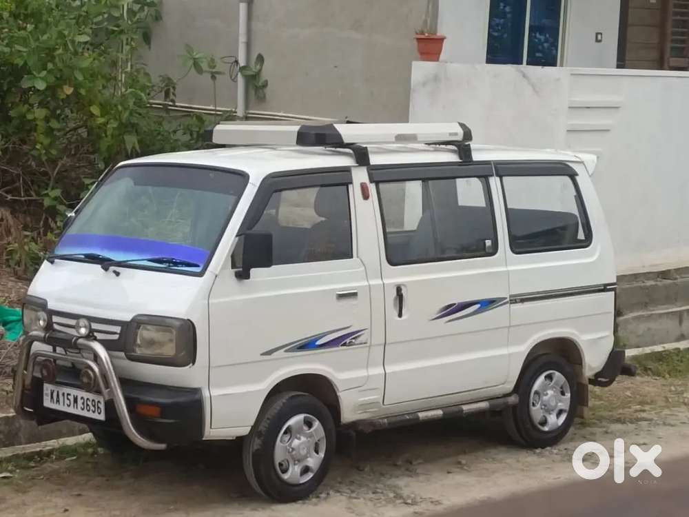 Maruti Suzuki Omni 2010 Manual